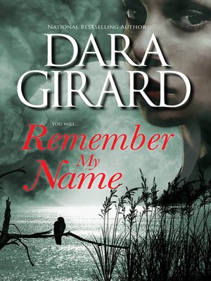 cover image of Remember My Name